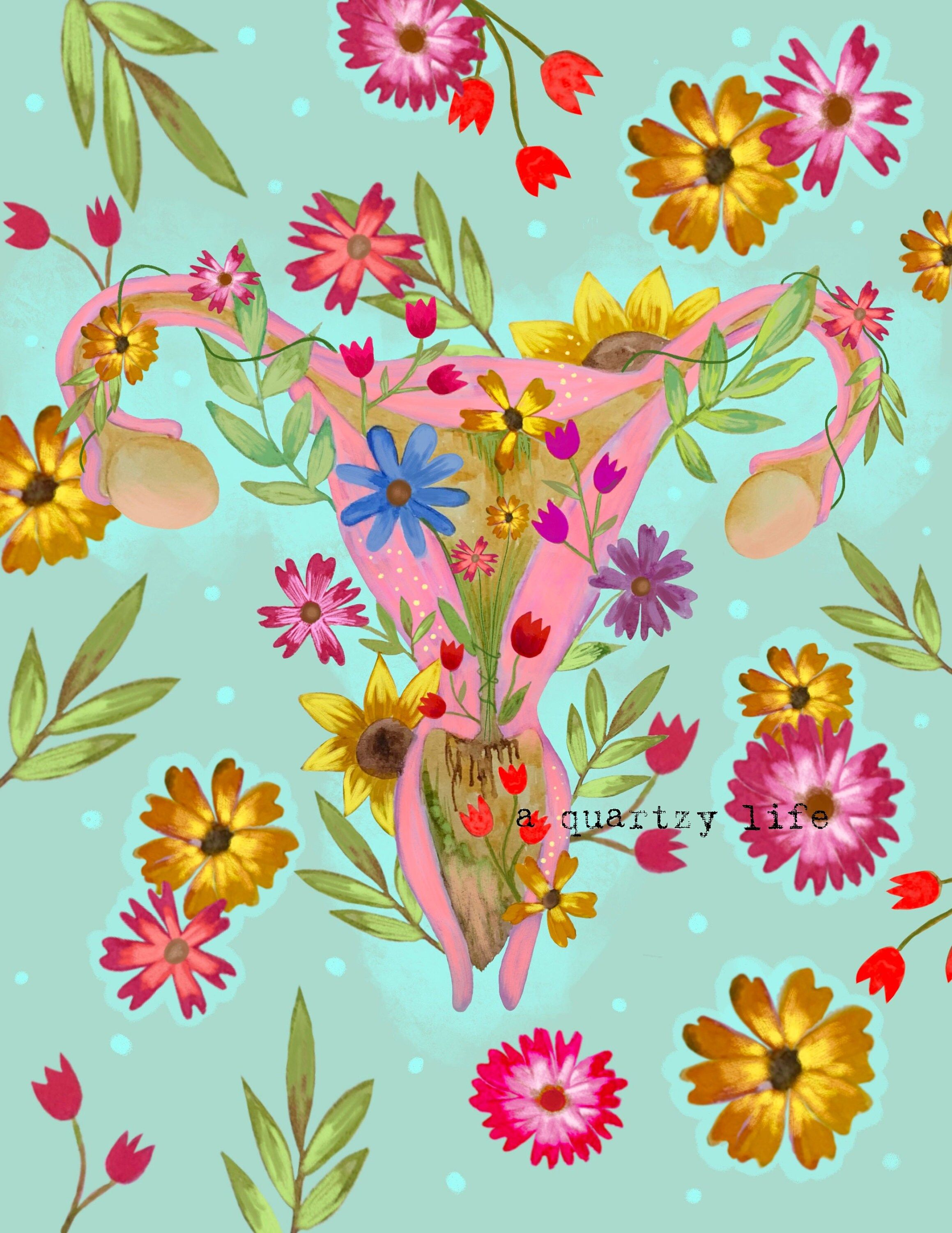 Uterus Wallpapers - Top Free Uterus Backgrounds - WallpaperAccess