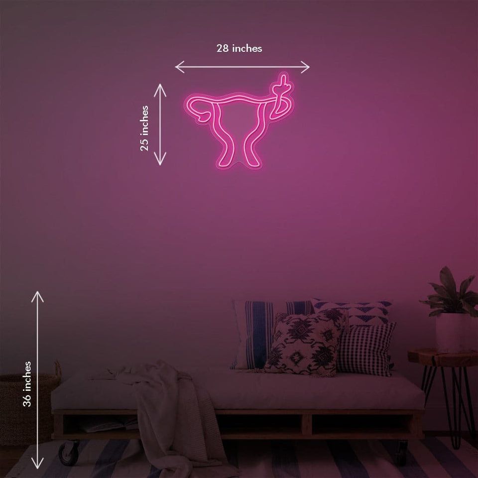 960x960 Uterus