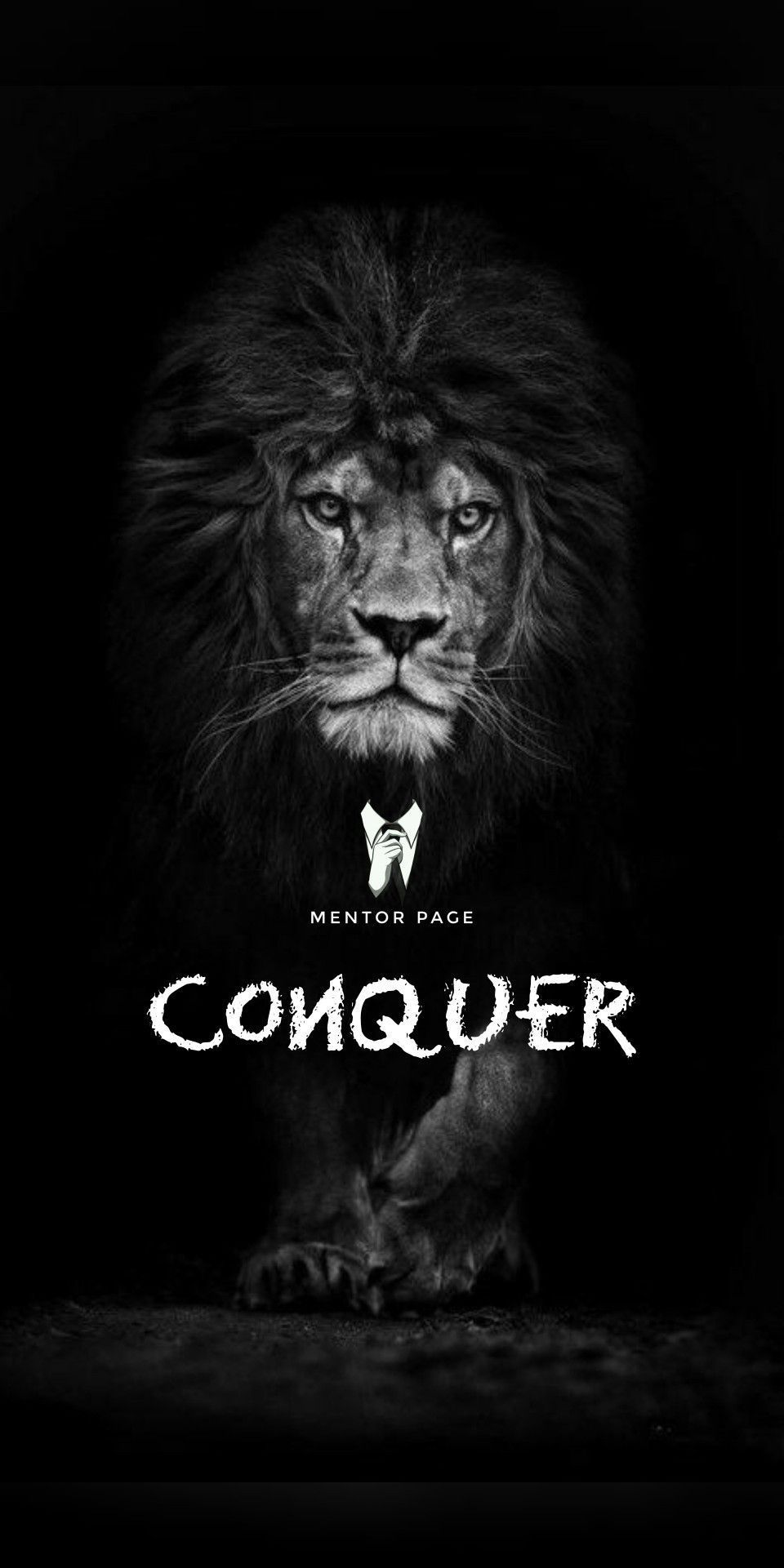 960x1921 Lion Wallpaper. Lion wallpaper, Conquer wallpaper, Wallpaper