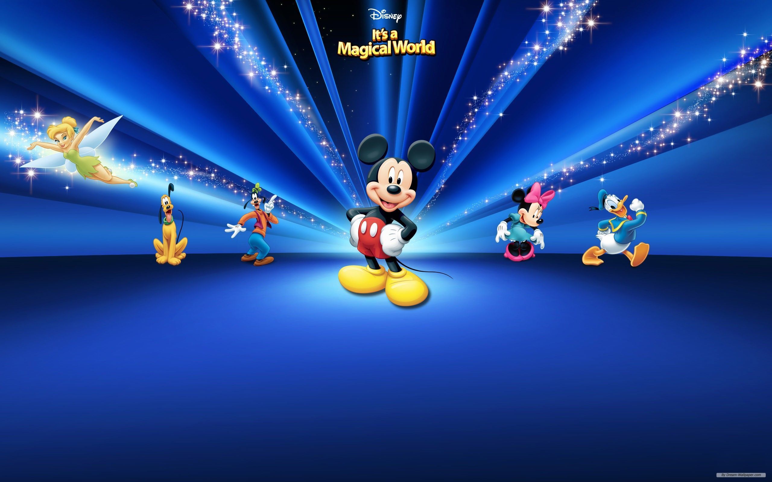 2560x1600 Disney Cartoon Wallpaper for Desktop