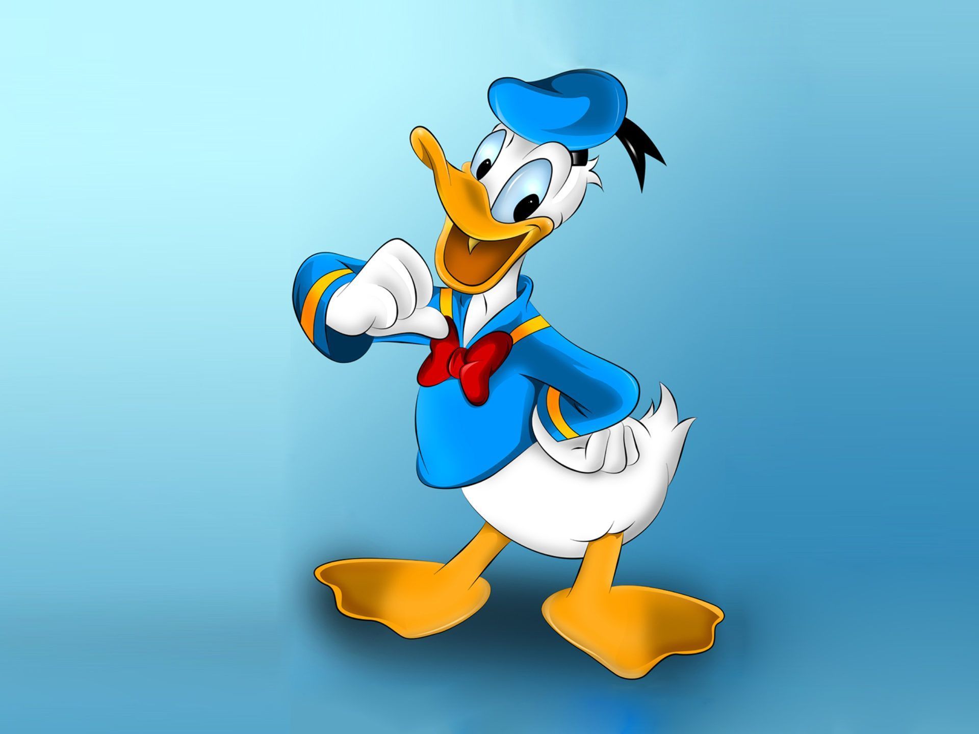 1920x1440 Donald Duc Hero Cartoon World Of Walt Disney постер Wallpaper HD Wallpaper For Mobile Phones Tablet And Pc 3840x2400 :