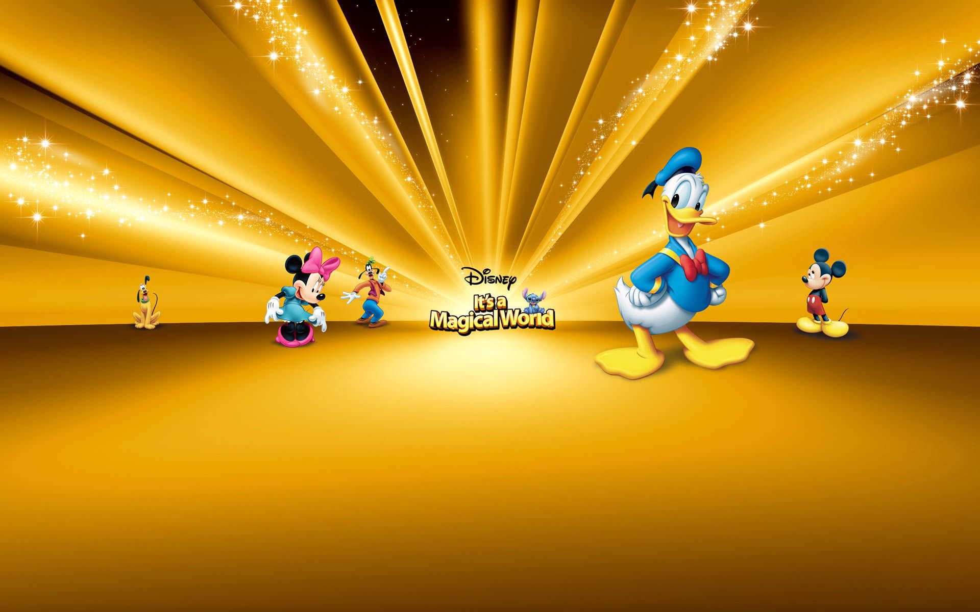 1920x1200 Disney Cartoon Wallpaper