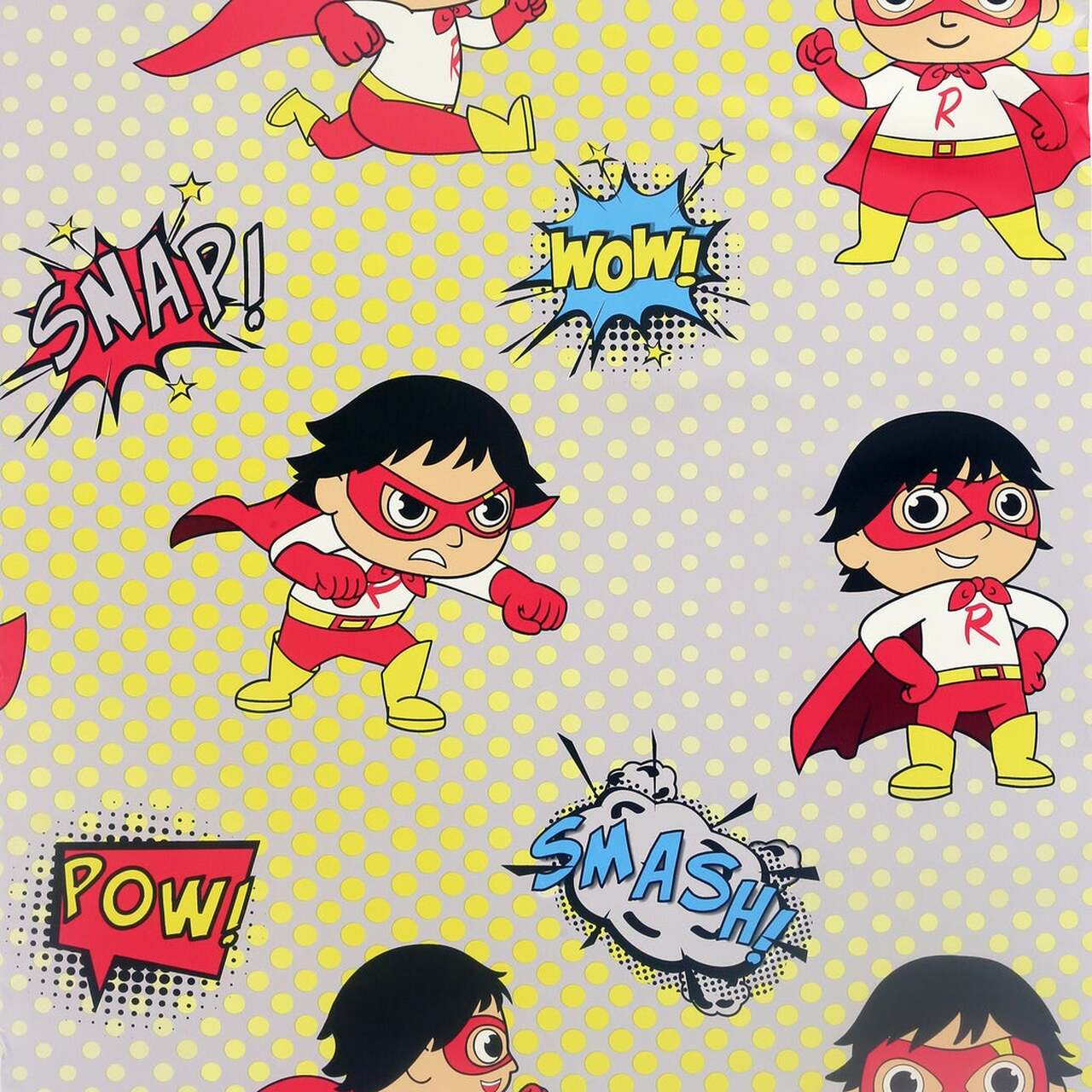 1280x1280 Super Ryan's World Wallpaper