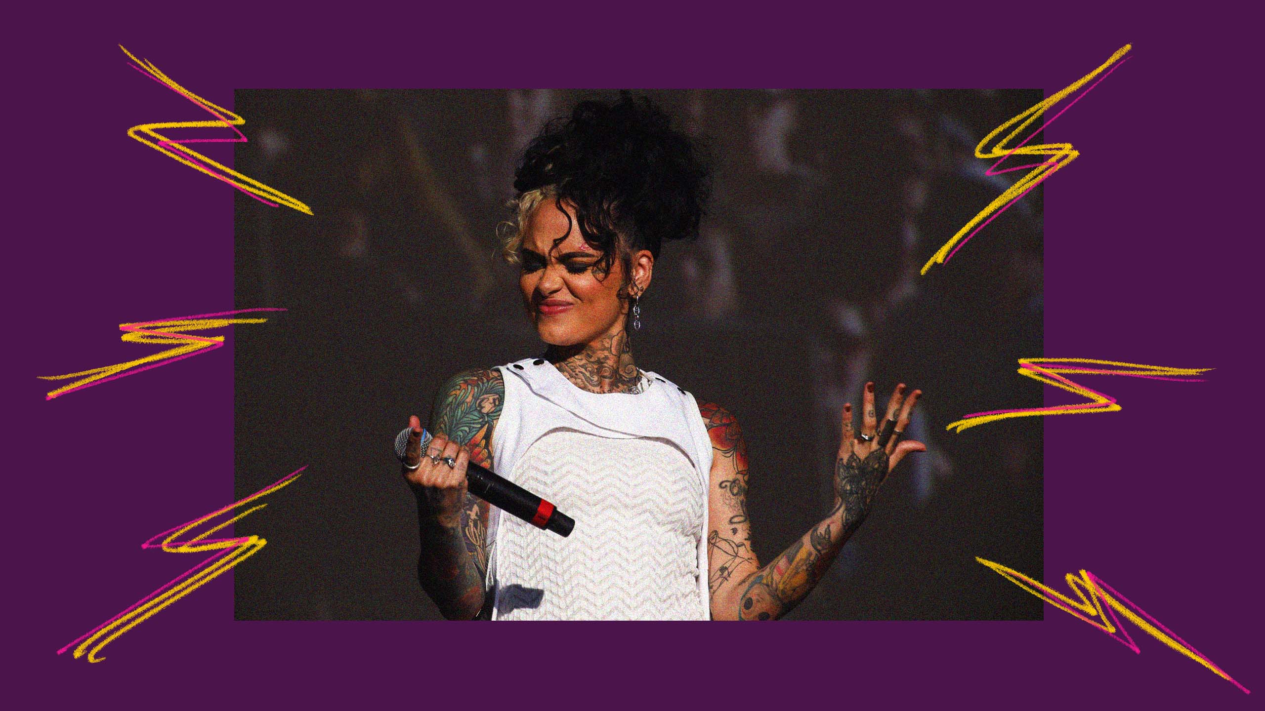 2560x1440 Get ready to plot Kehlani on your 'The L Word: Generation Q' chart