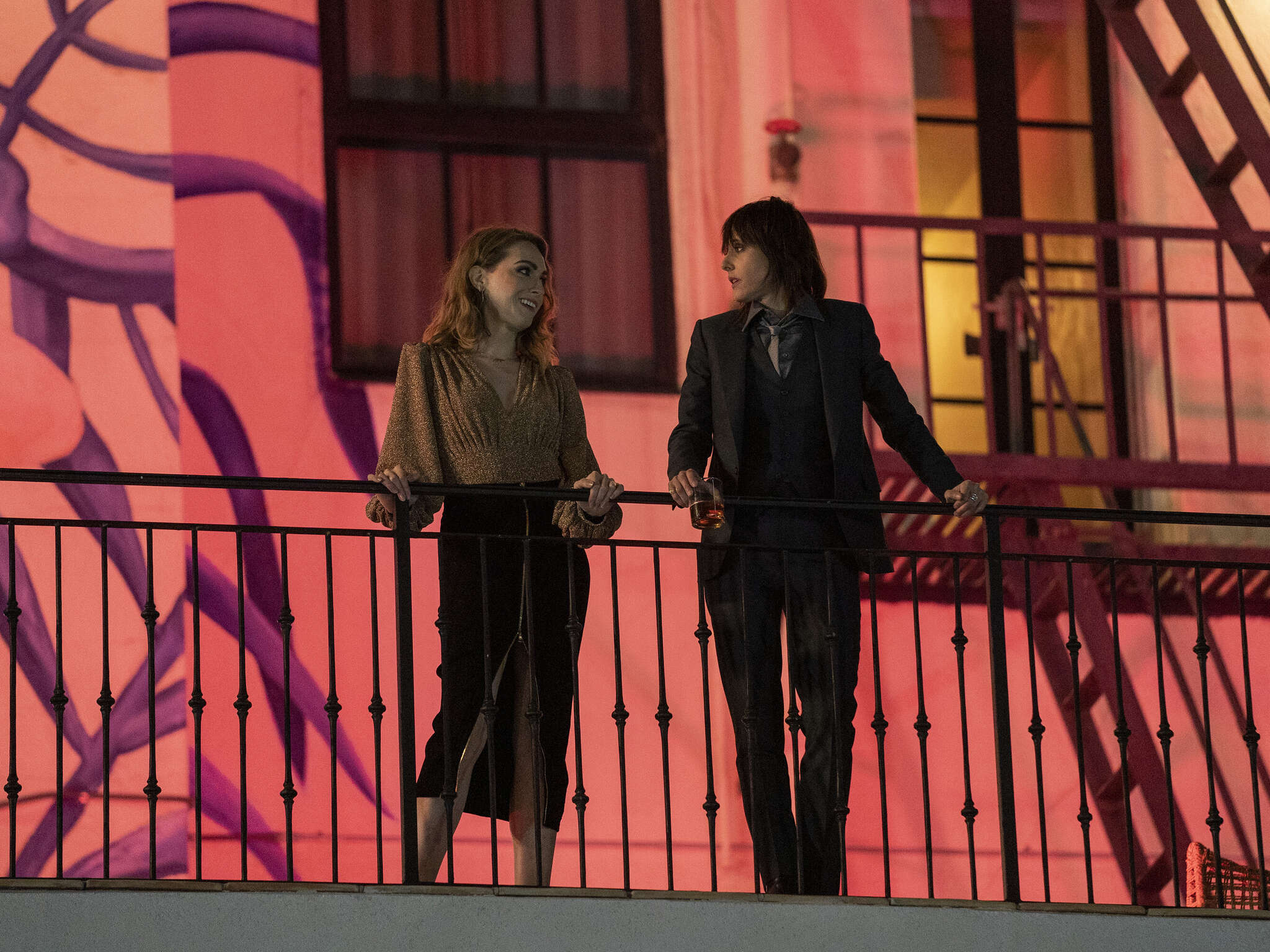 2048x1536 The L Word: Generation Q (TV Series 2019–2023)