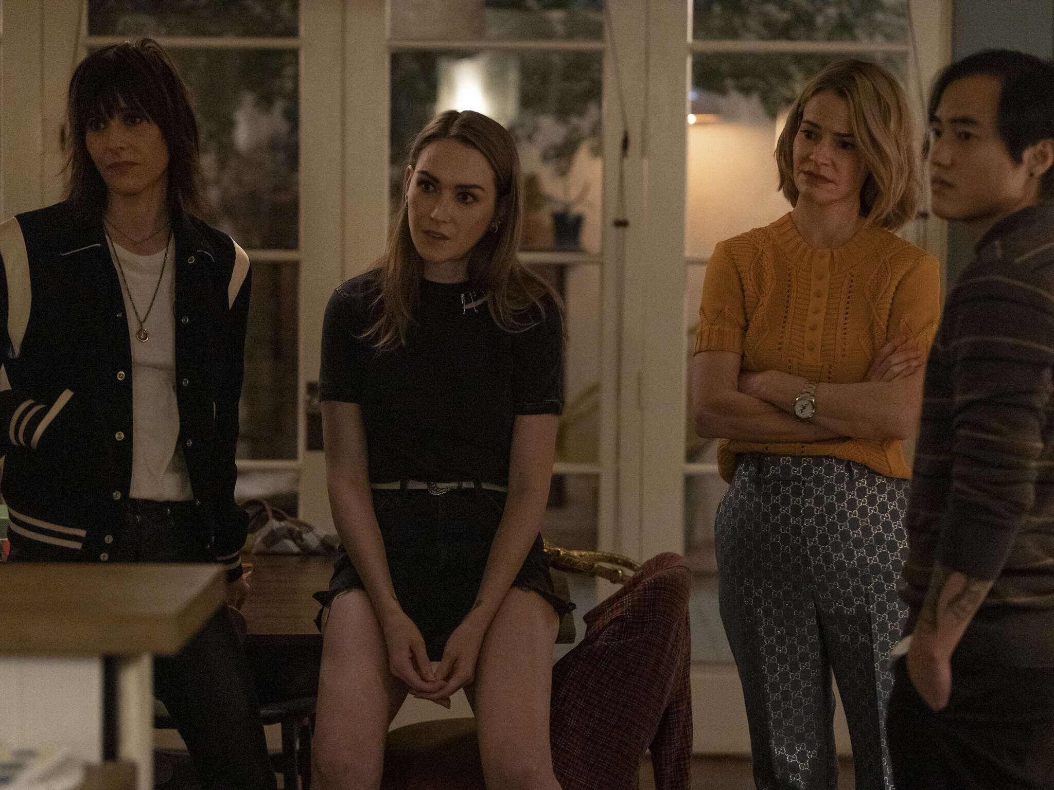 2048x1536 The L Word: Generation Q (TV Series 2019–2023)