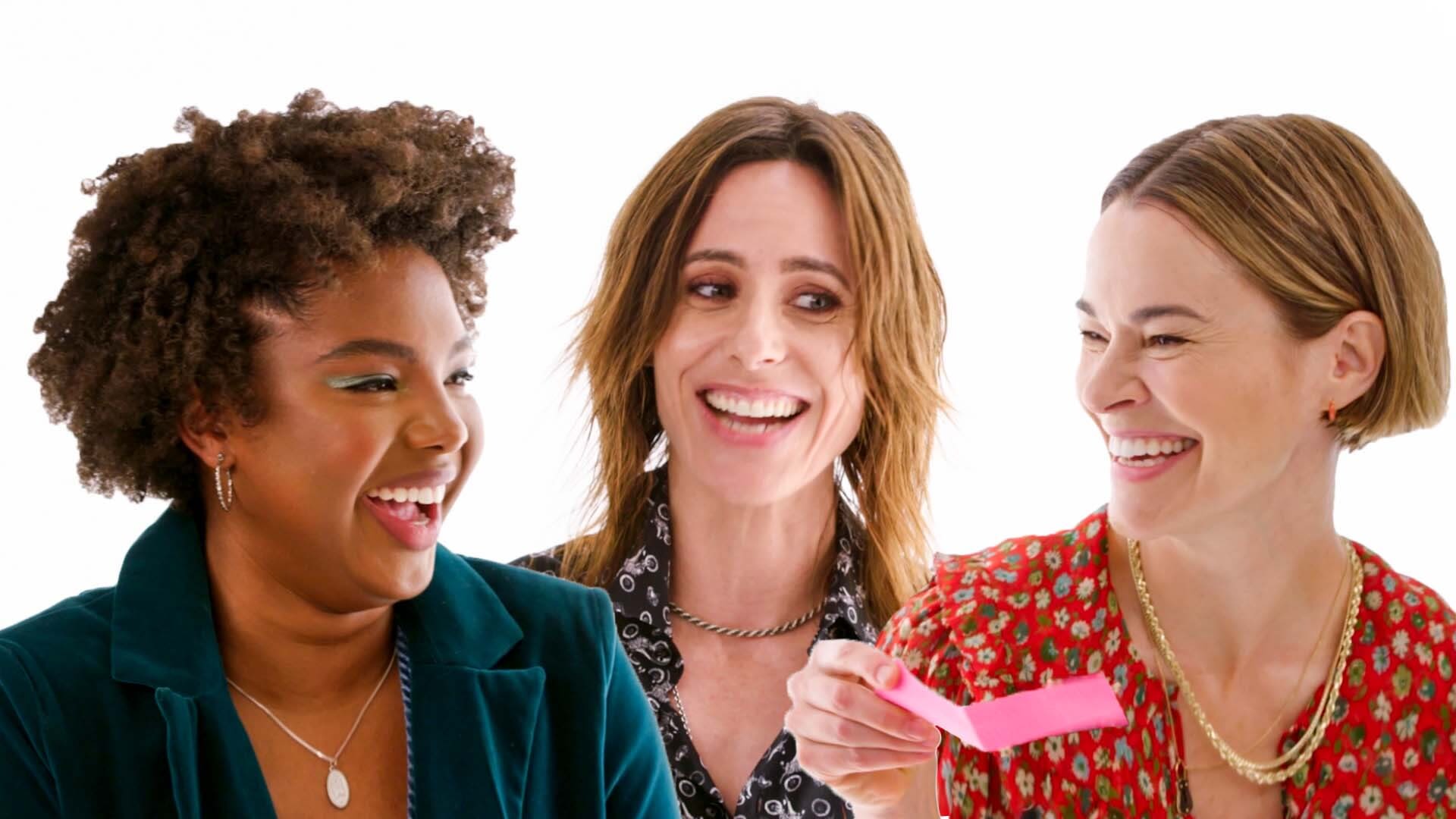 1920x1080 Watch The L Word Cast Take a Friendship Test