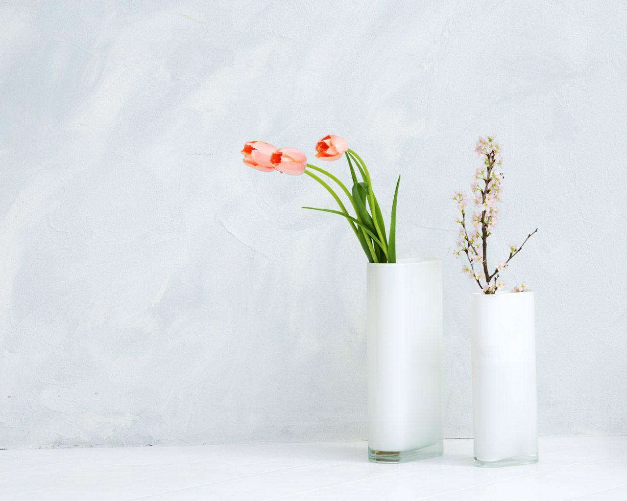 1280x1024 Room flower wallpaper 15645
