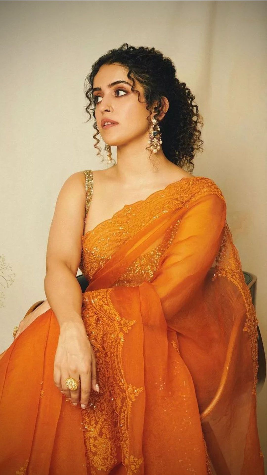 1080x1920 Sanya Malhotra HD Wallpaper. Latest Sanya Malhotra Wallpaper HD Free Download (1080p to 2K)