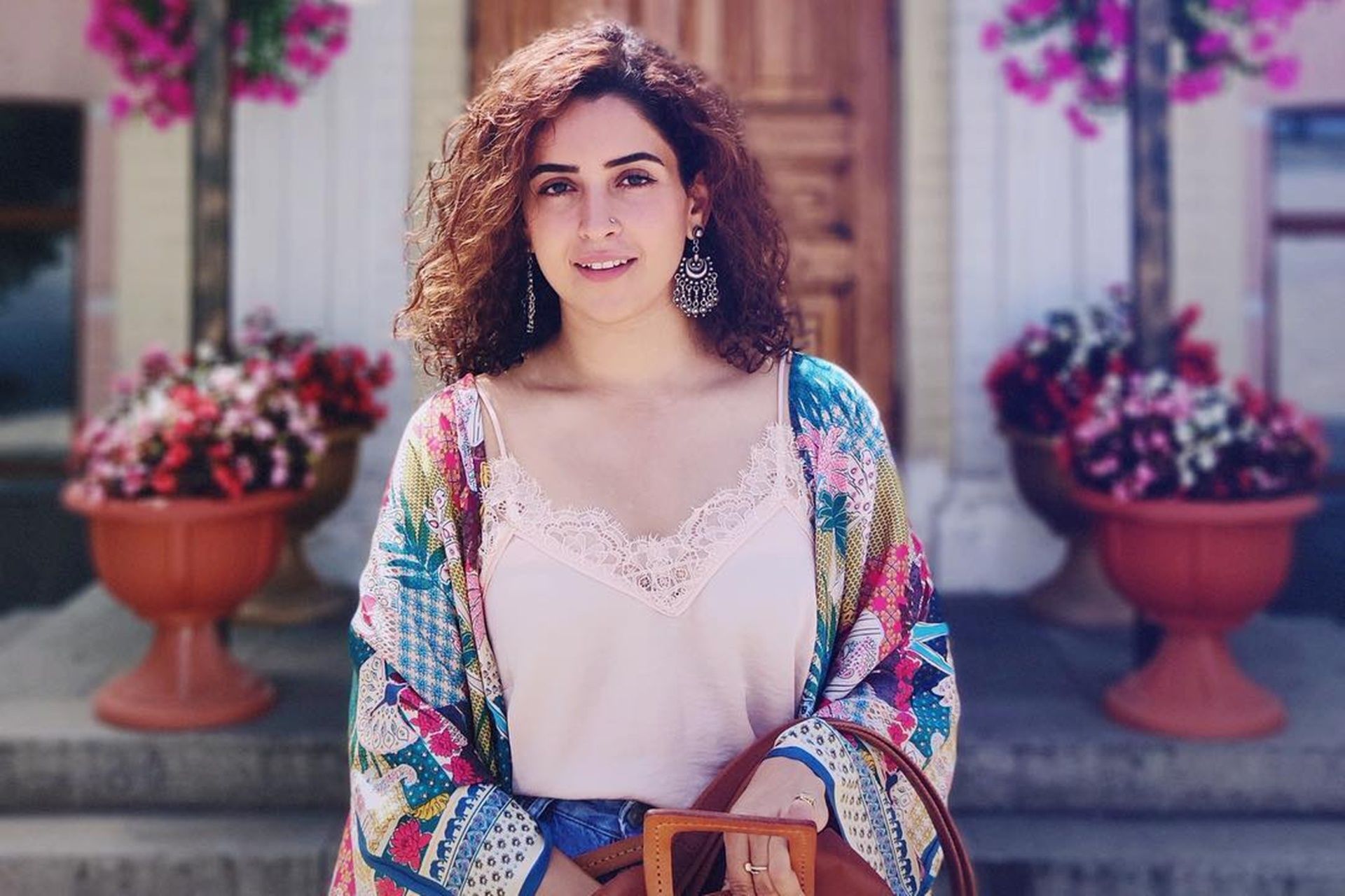 1920x1280 Sanya Malhotra Wallpaper