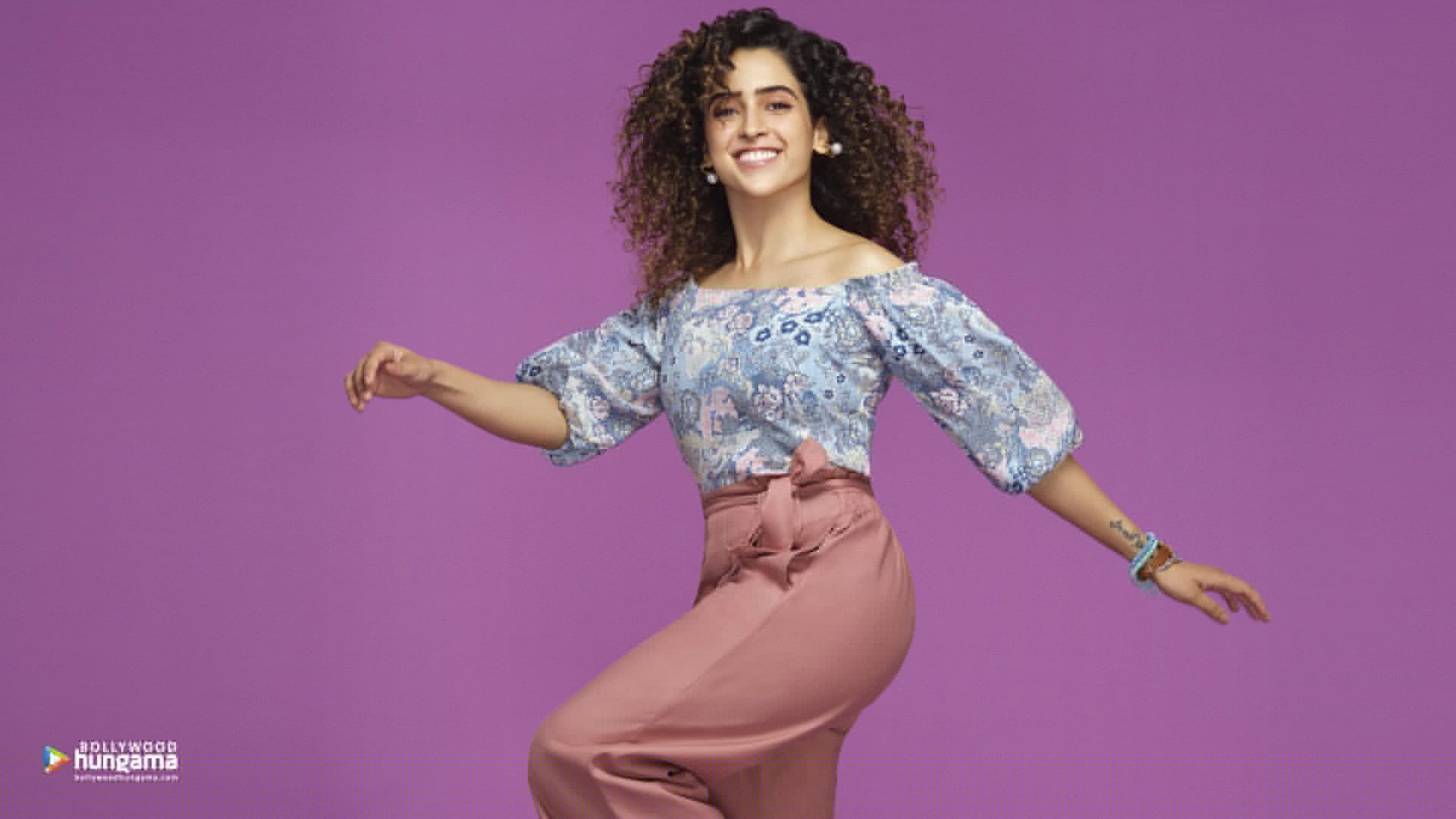 1920x1080 Sanya Malhotra Wallpaper. Sanya Malhotra 11 1 2