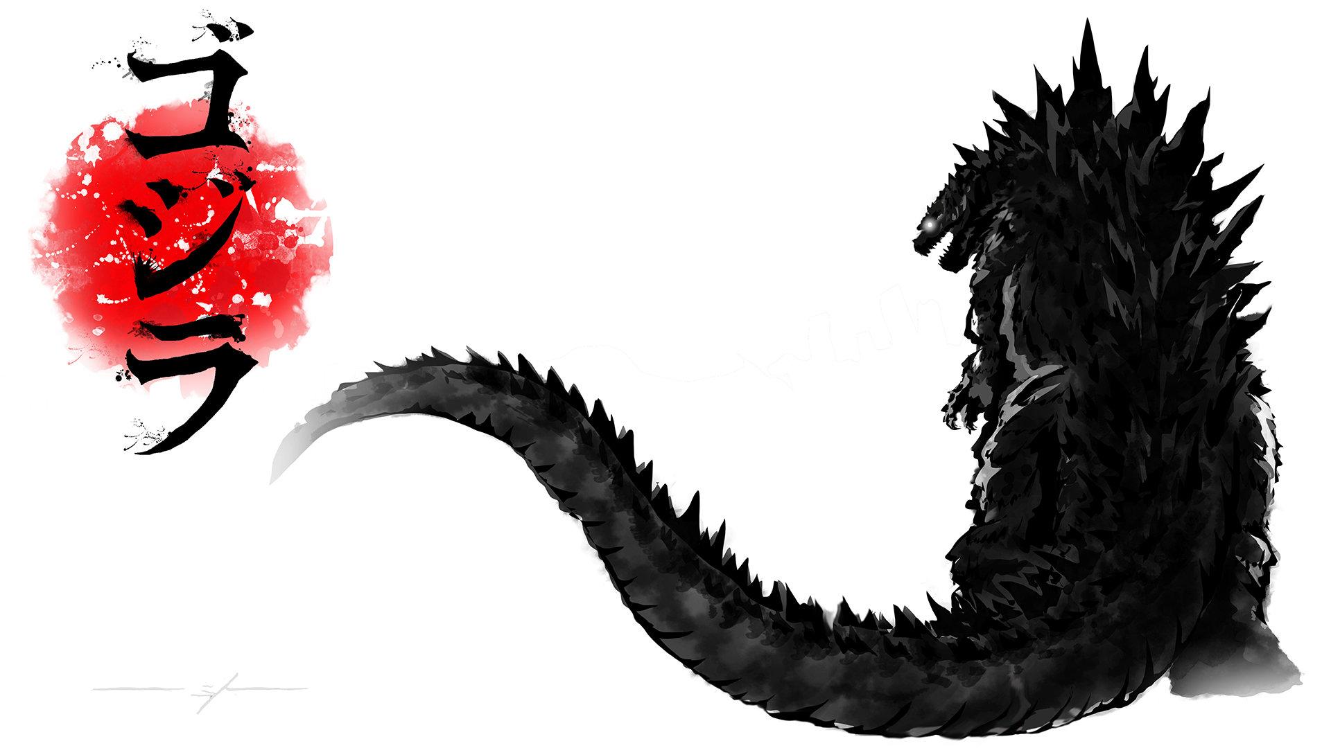 1920x1080 Download full HD 1080p Godzilla (2014) PC wallpaper for free