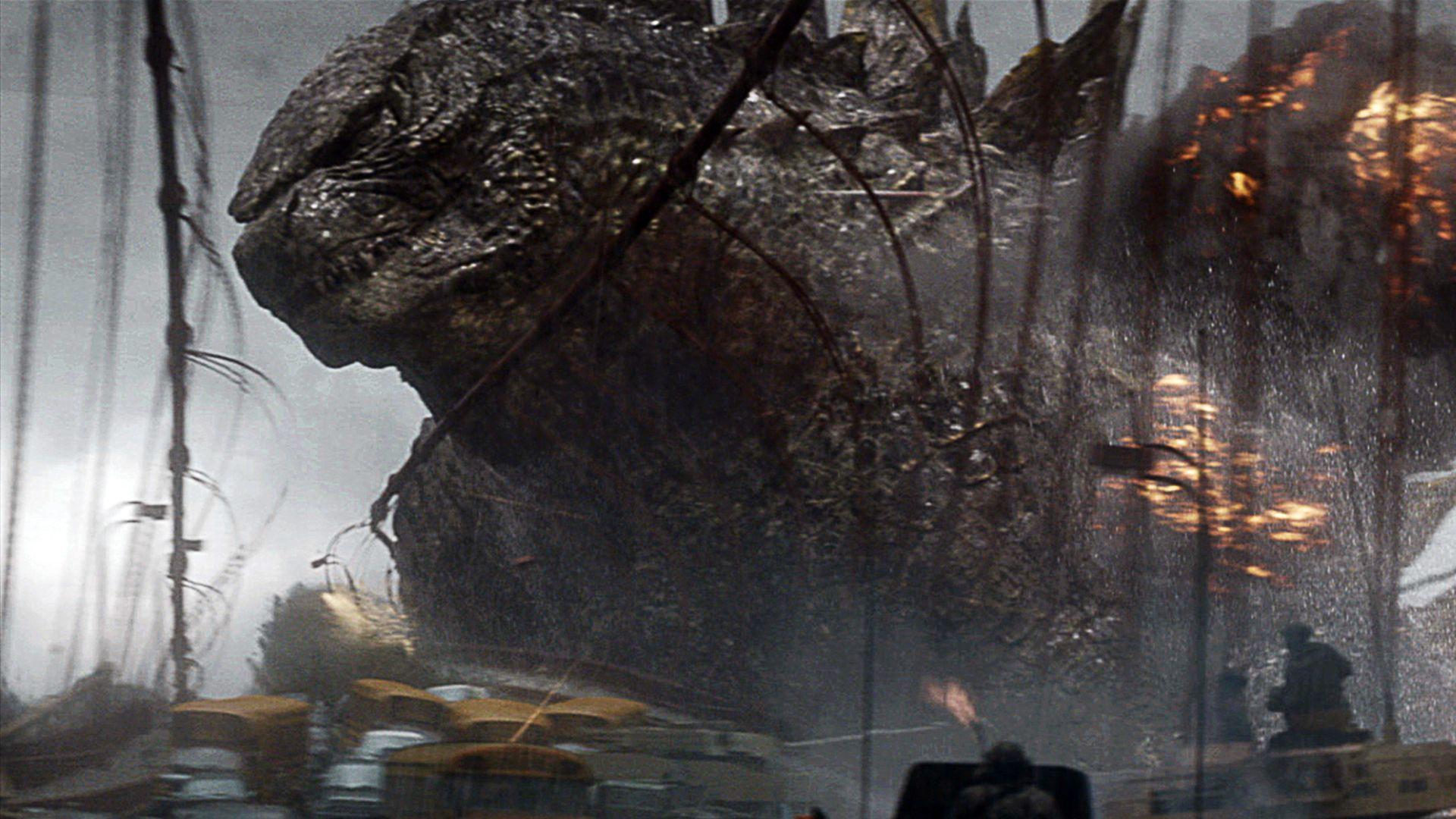 1920x1080 Godzilla 2014. godzilla 2014 movie image hd. 1920x1080 1080p