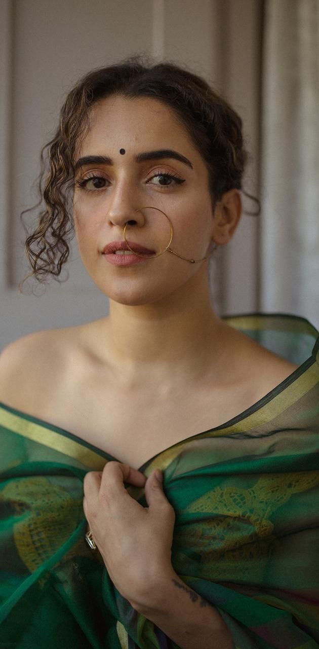630x1280 Sanya Malhotra wallpaper