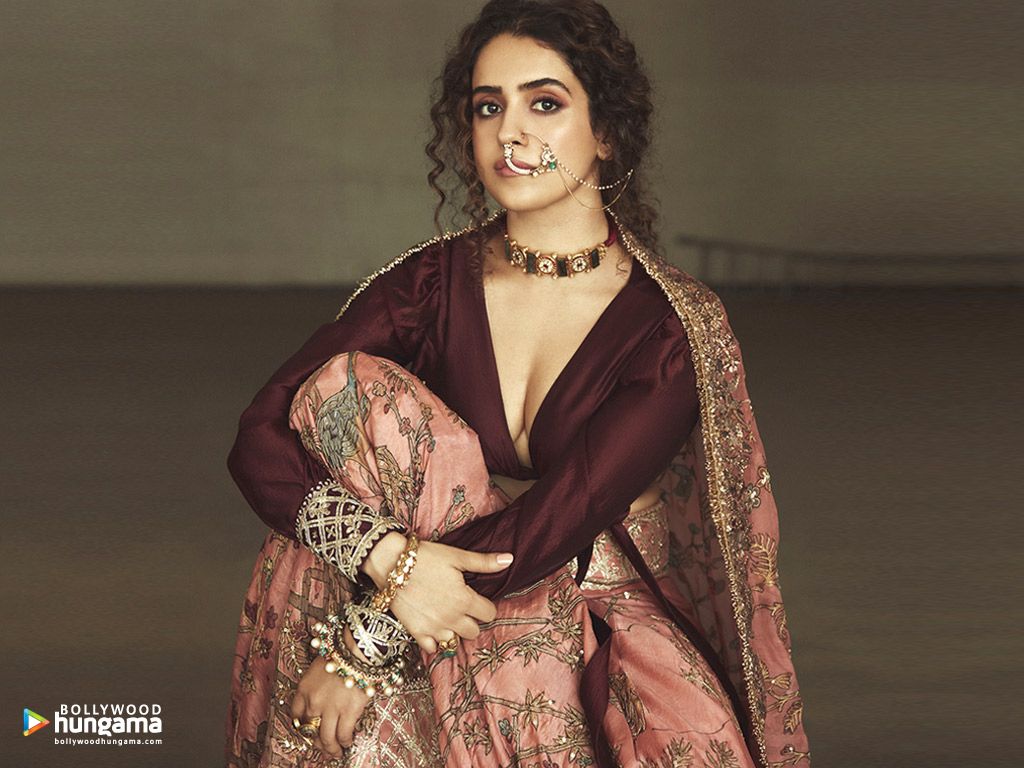 1024x768 Sanya Malhotra Wallpaper. Sanya Malhotra 20921 1