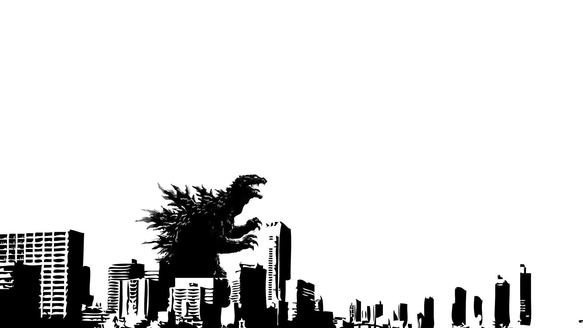 1920x1080 Godzilla Wallpaper HD