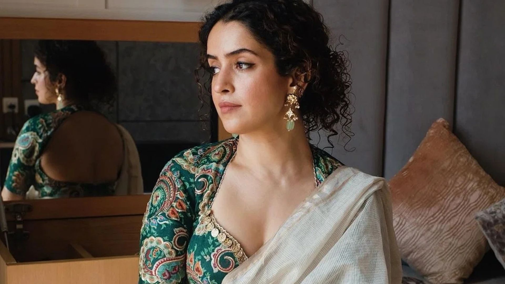 1920x1080 Sanya Malhotra Was Shocked When Asked To Do Jaw Surgery During Dangal: 'Lena Hoga Na Toh Lenge.'