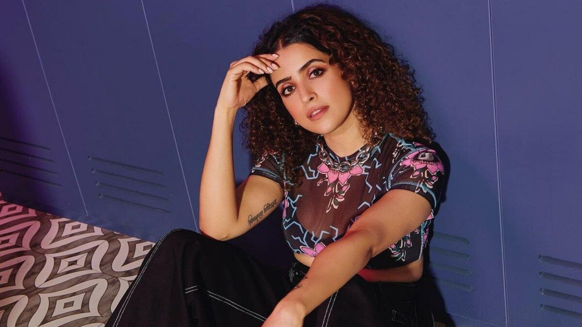 1200x675 Mother's Day 2023: Sanya Malhotra reveals she enjoys watching Sunil Dutt movies with her mom
