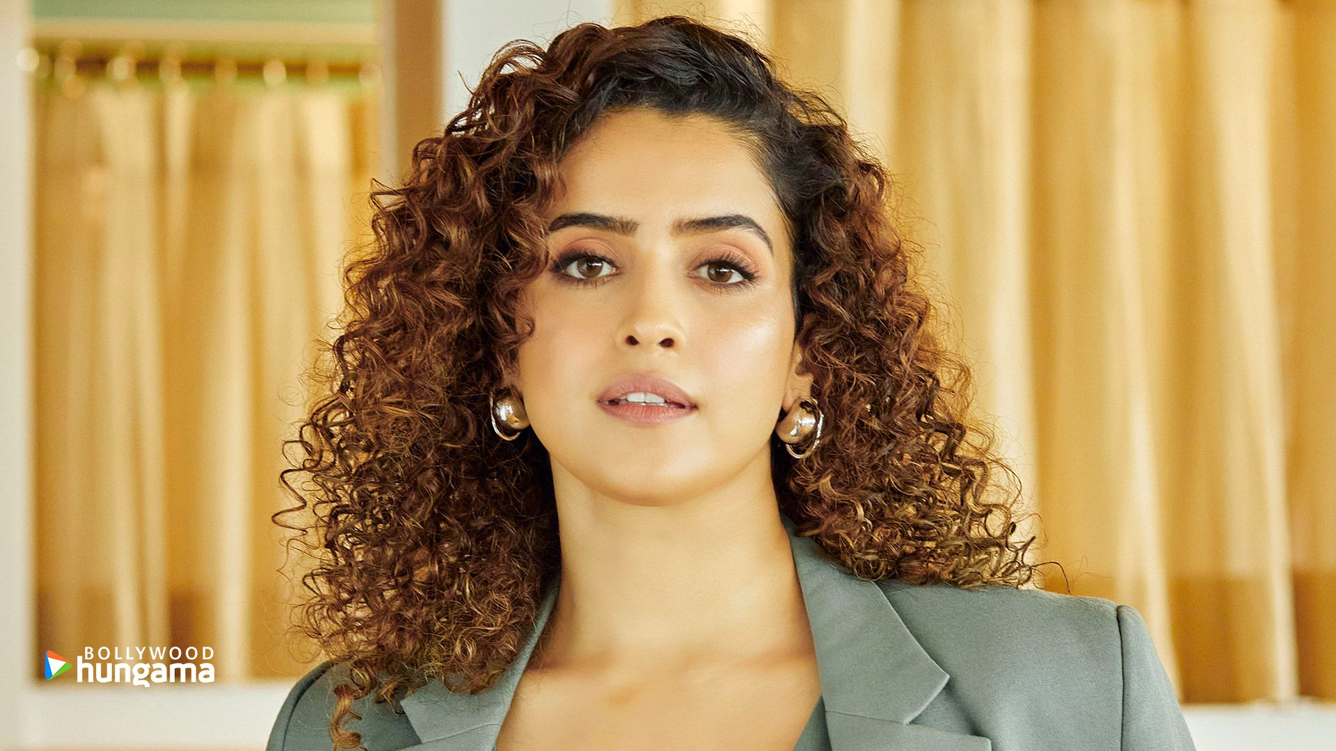 1920x1080 Sanya Malhotra Wallpaper. Sanya Malhotra 3 30