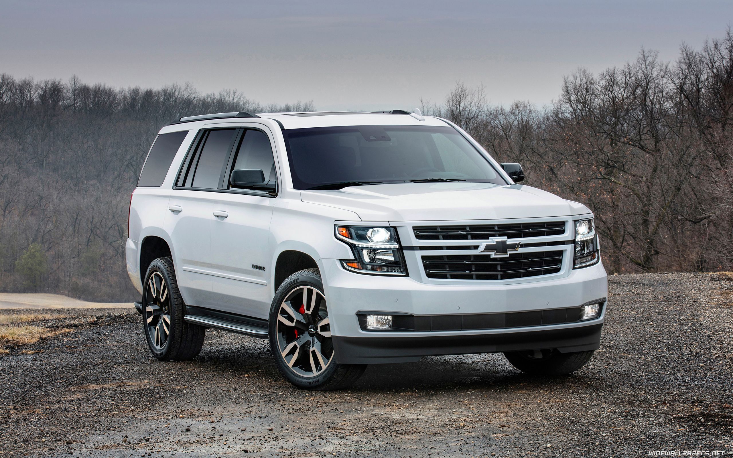 2560x1600 Chevrolet Tahoe cars desktop wallpaper 4K Ultra HD