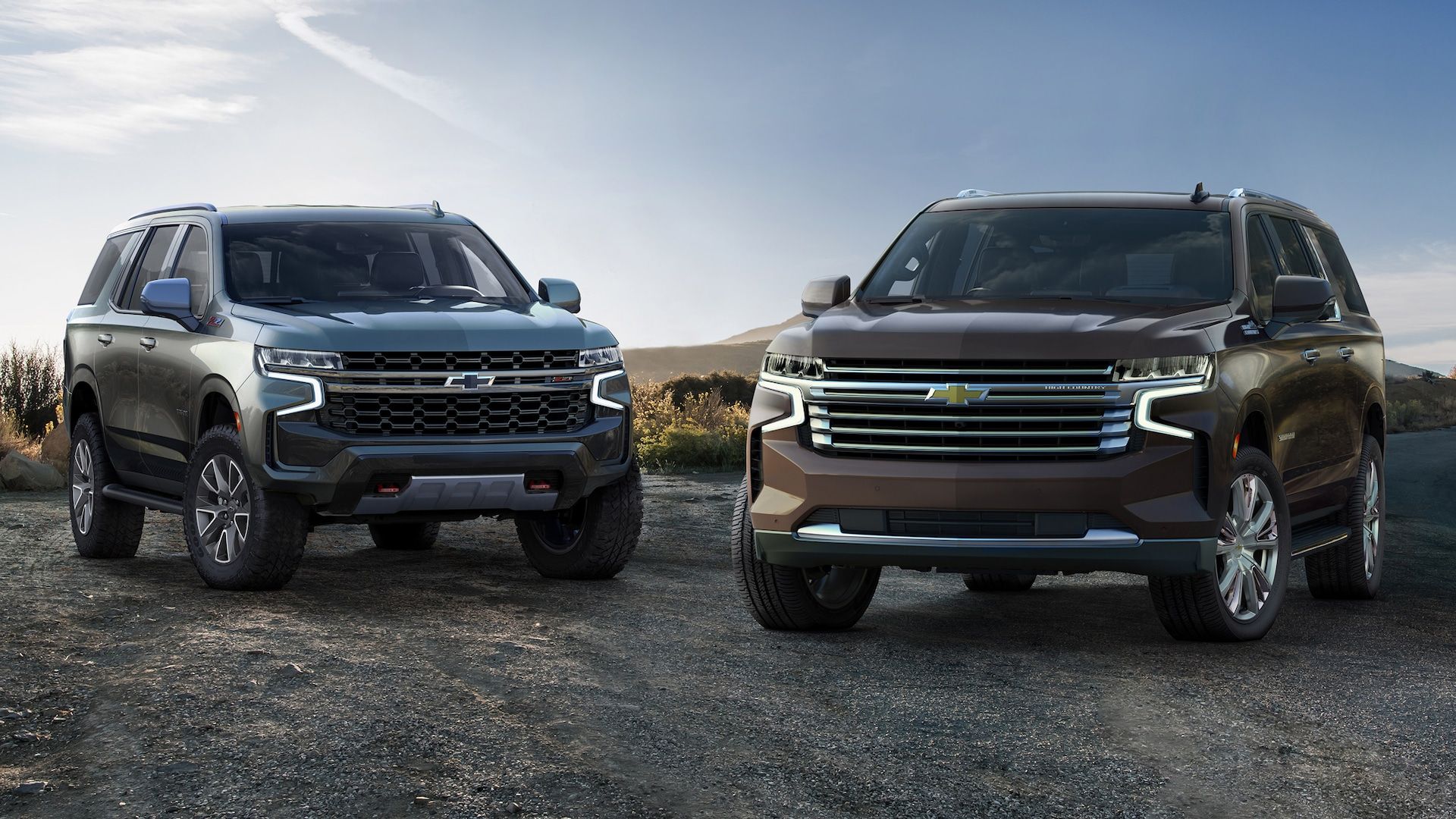 1920x1080 Chevrolet Tahoe And Suburban SUVs Next In Line For Super Cruise Hands Free Driving Aid