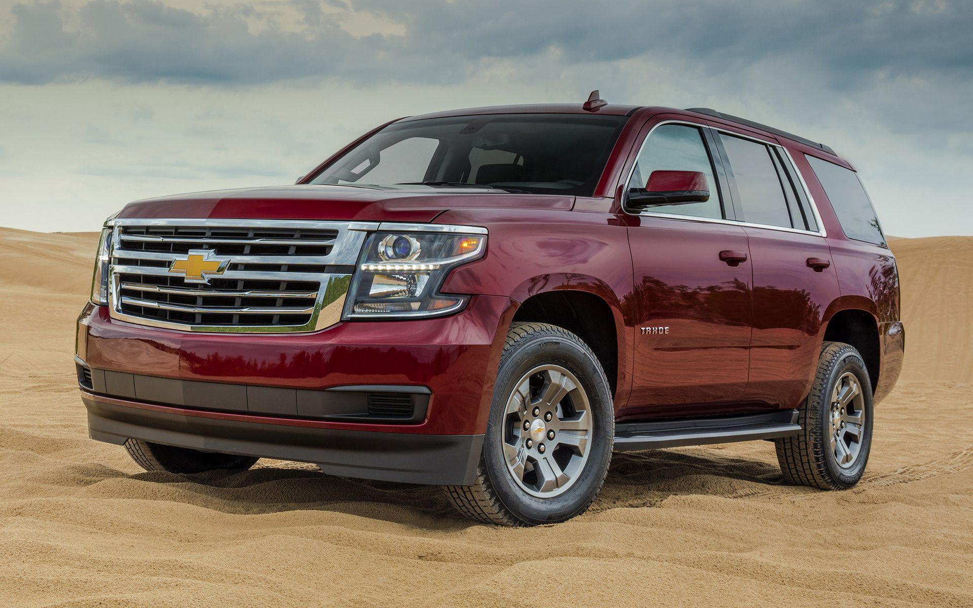 1920x1200 Chevrolet Tahoe Custom Edition and HD Image