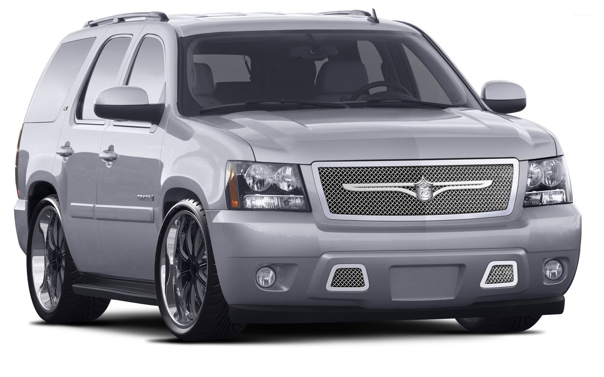 1920x1200 Chevrolet Tahoe wallpaper wallpaper