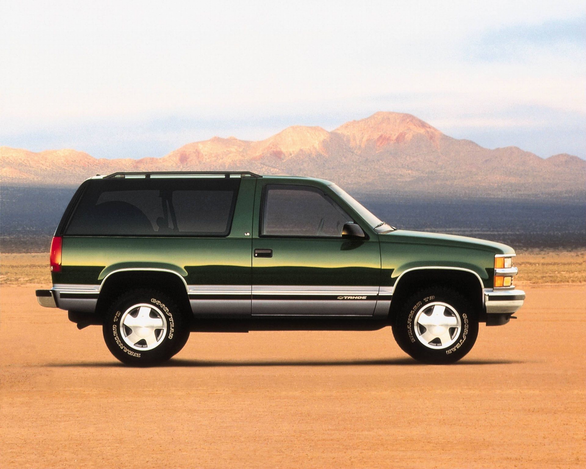 1920x1536 Chevrolet Tahoe Wallpaper and Image Gallery