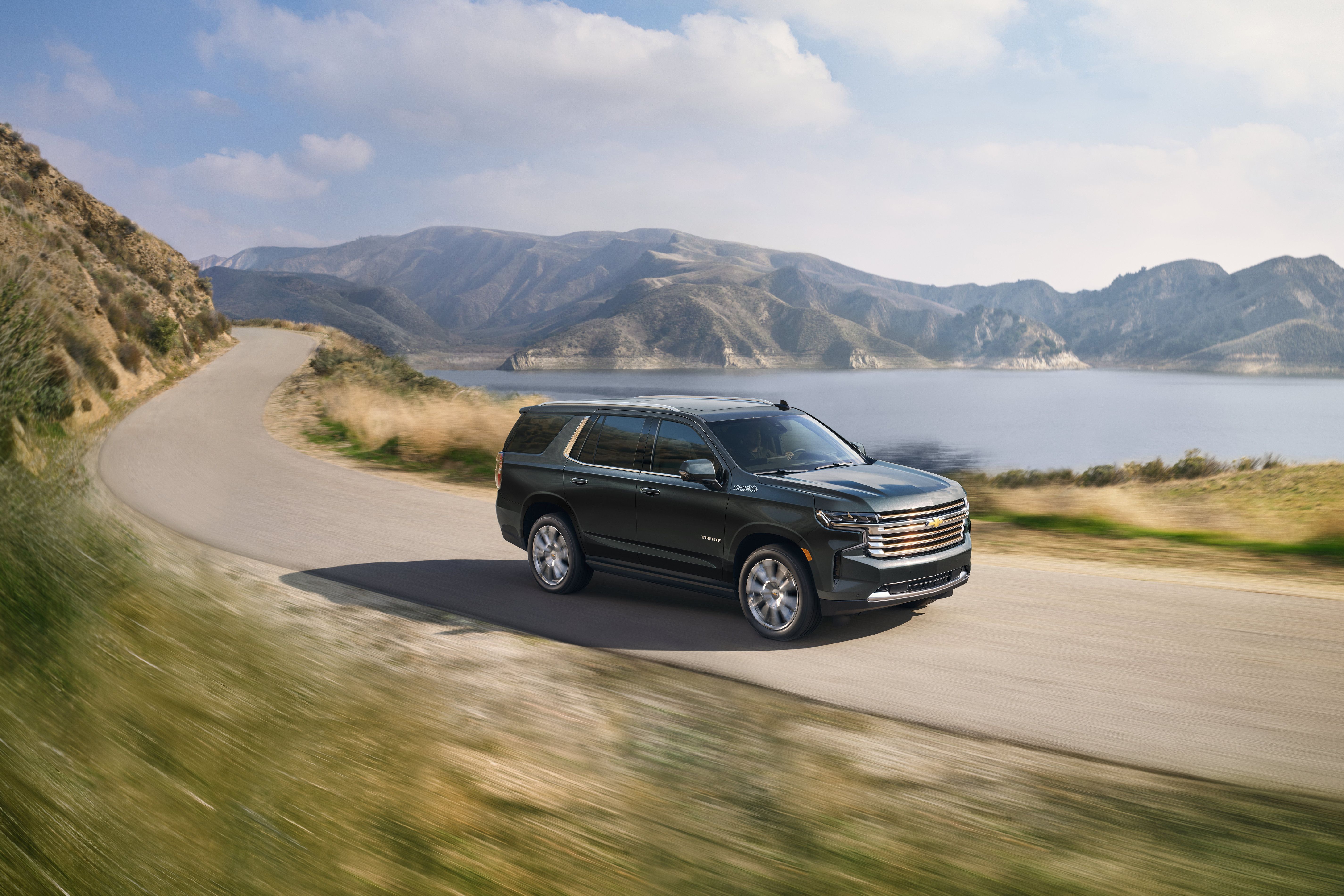 5700x3800 Chevrolet Tahoe Review, Pricing, and Specs