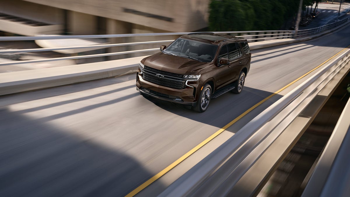 1200x675 Chevy Tahoe, Suburban Gain Google Built In And Expanded 6.2L V8 Options