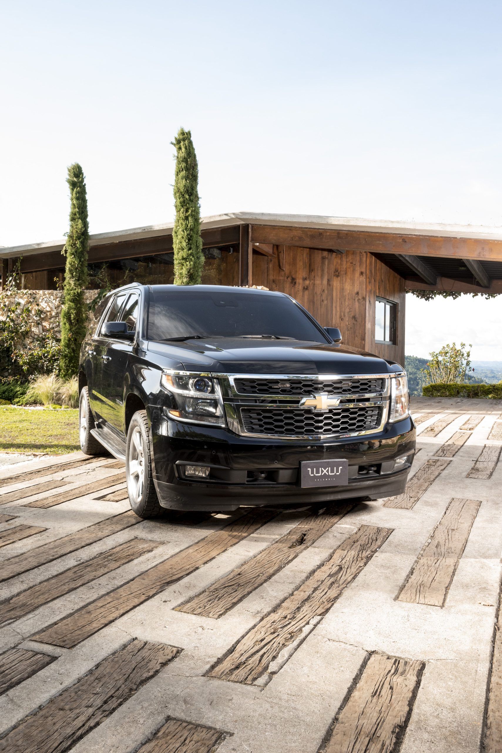 1709x2560 Chevrolet Tahoe