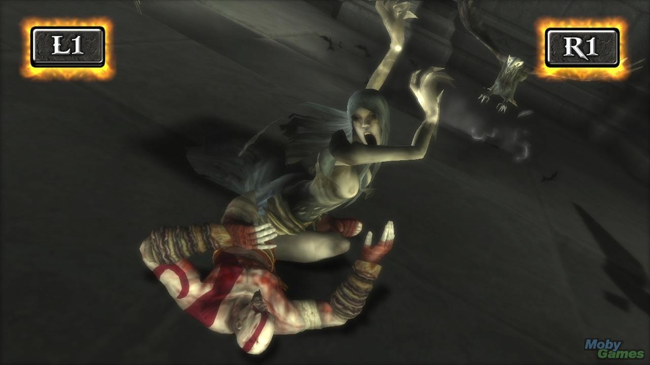 1280x720 God of War image God of War: Ghost of Sparta HD wallpaper