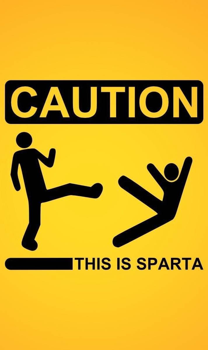 713x1200 Sparta Wallpaper