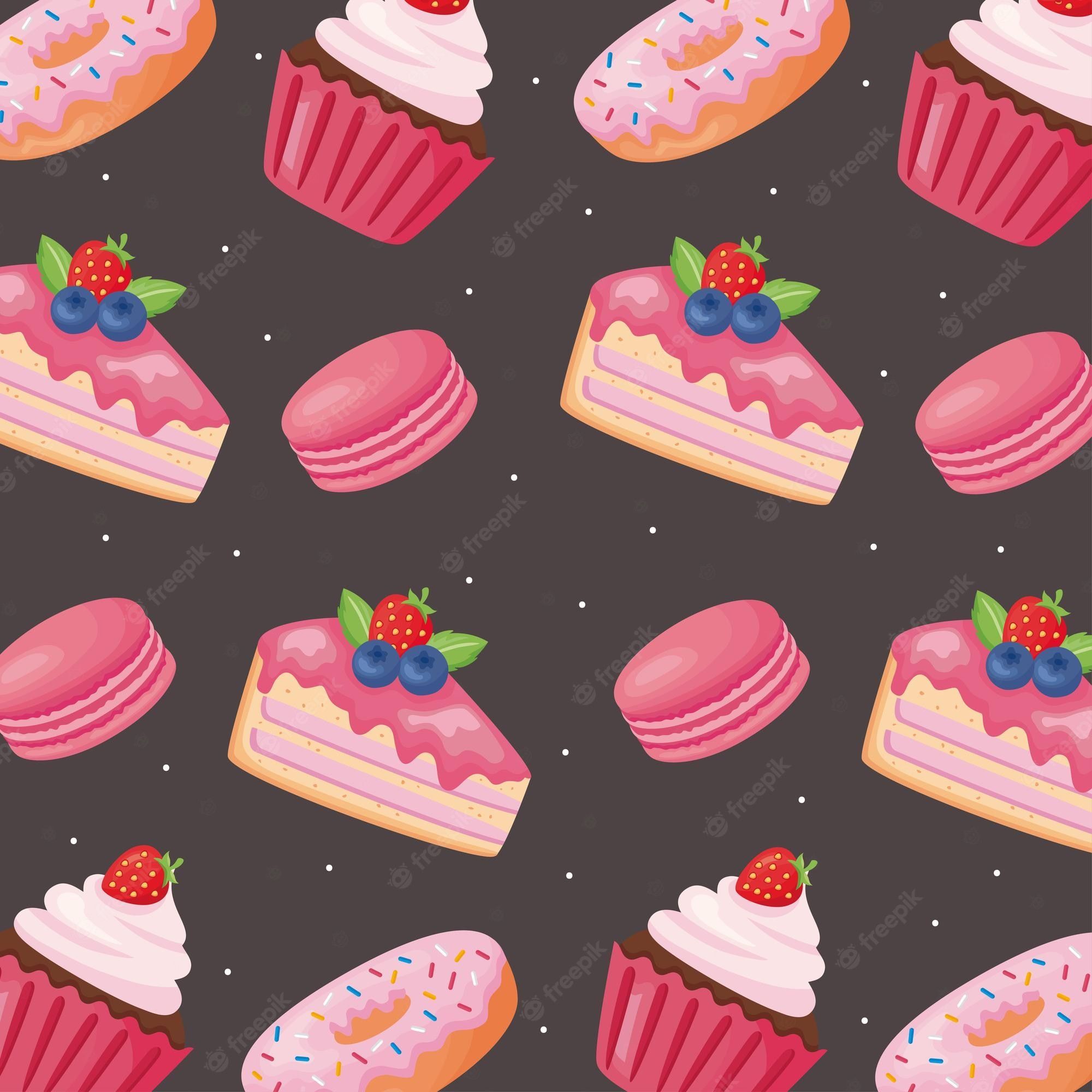 2000x2000 Cake wallpaper Vectors & Illustrations for Free Download