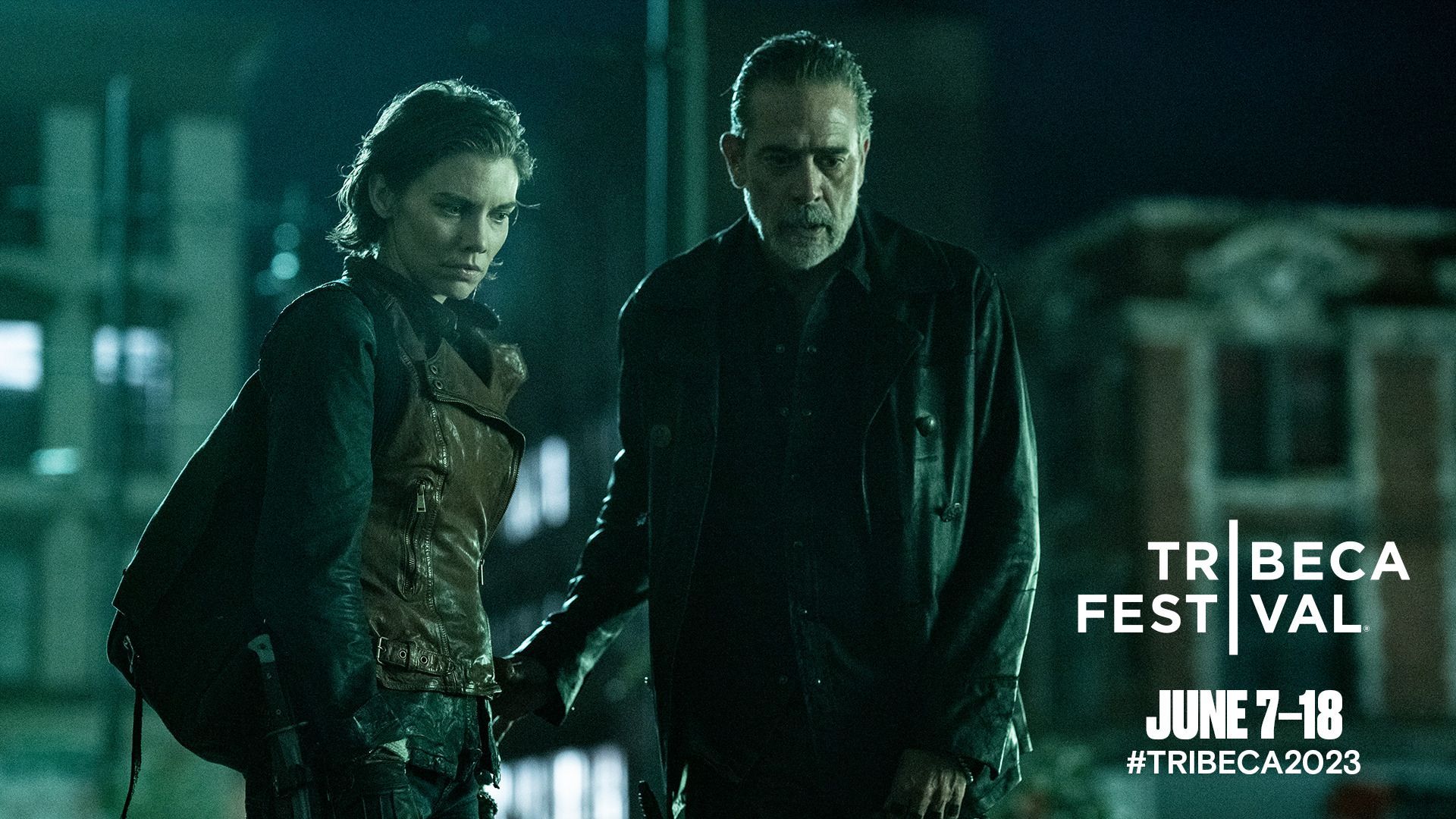 1920x1080 The Walking Dead: Dead City Will Debut at the Tribeca Film Festival