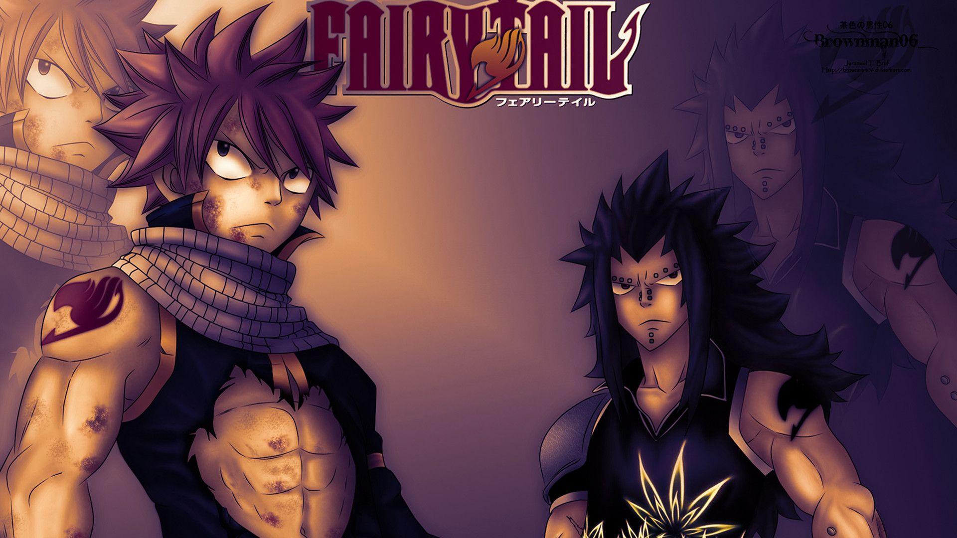 Fairy Tail Gajeel and Lily iPhone Wallpapers Top Free Fairy Tail