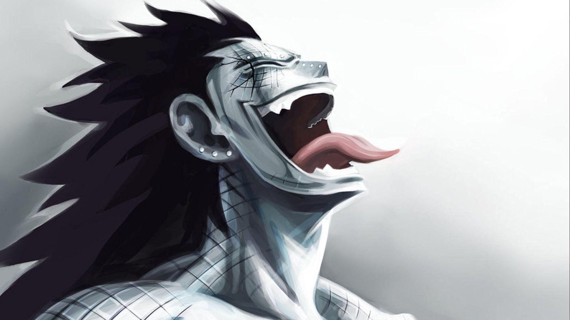 1920x1080 Gajeel Redfox Wallpaper