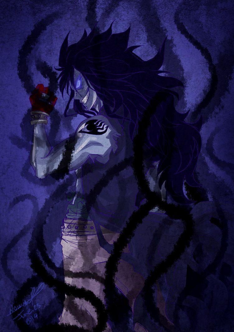 751x1063 Gajeel Redfox+