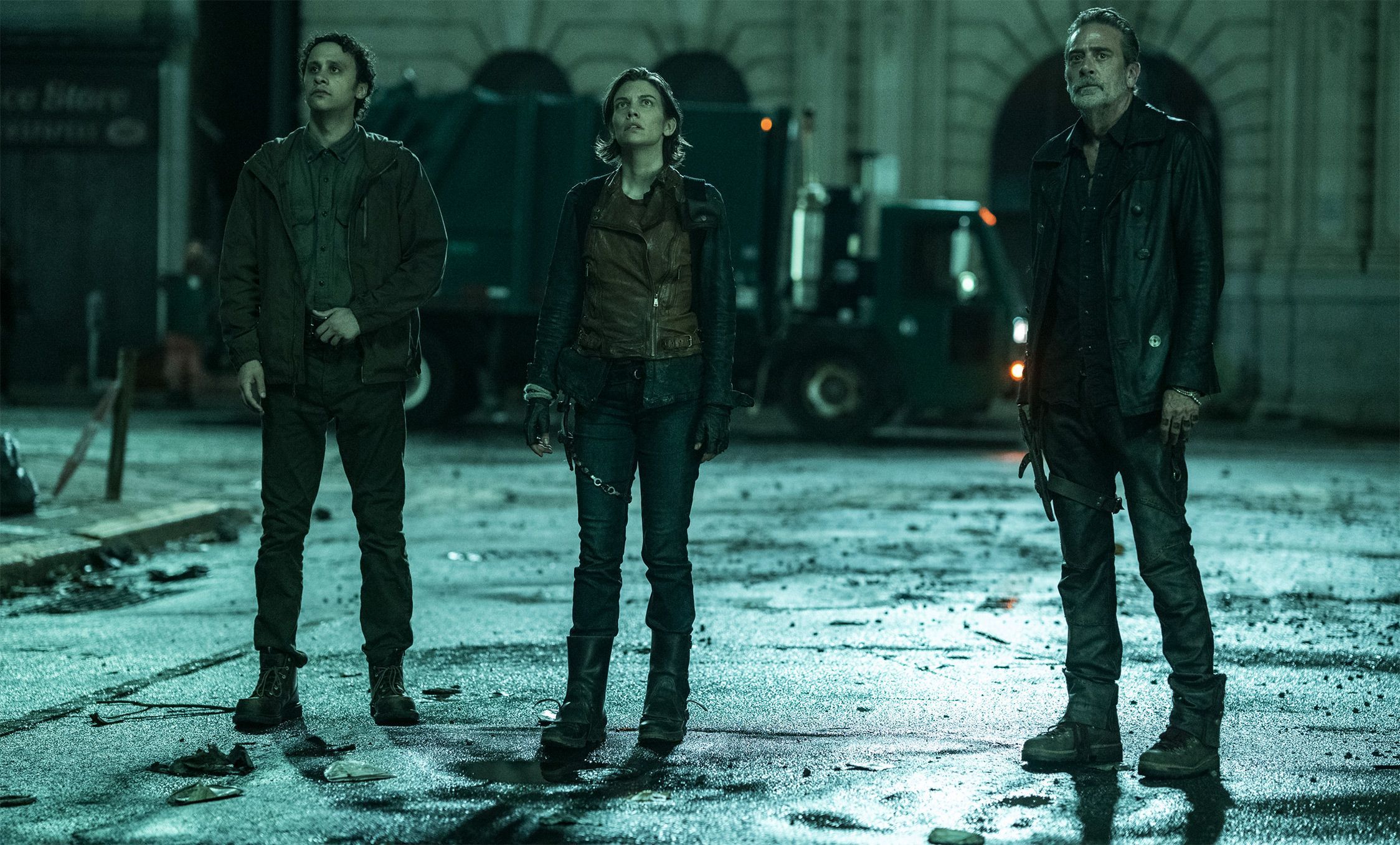 2248x1357 The Walking Dead Is Taking Us Down To Dead City Hi Fi
