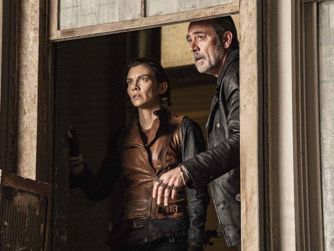 1400x1050 New Walking Dead show Dead City is best when it forgets it's a spinoff