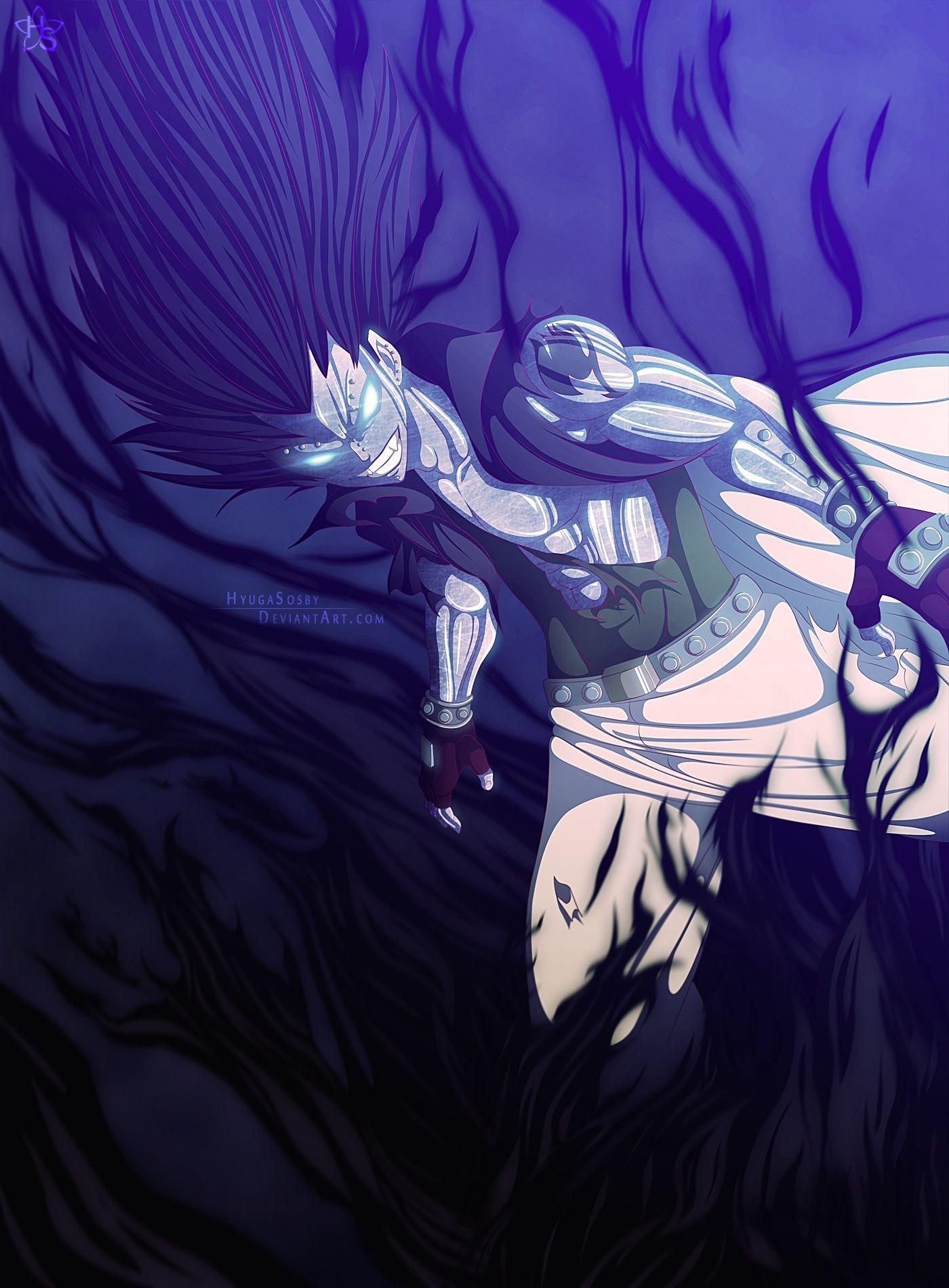 1400x1900 Gajeel Redfox TAIL Anime Image Board