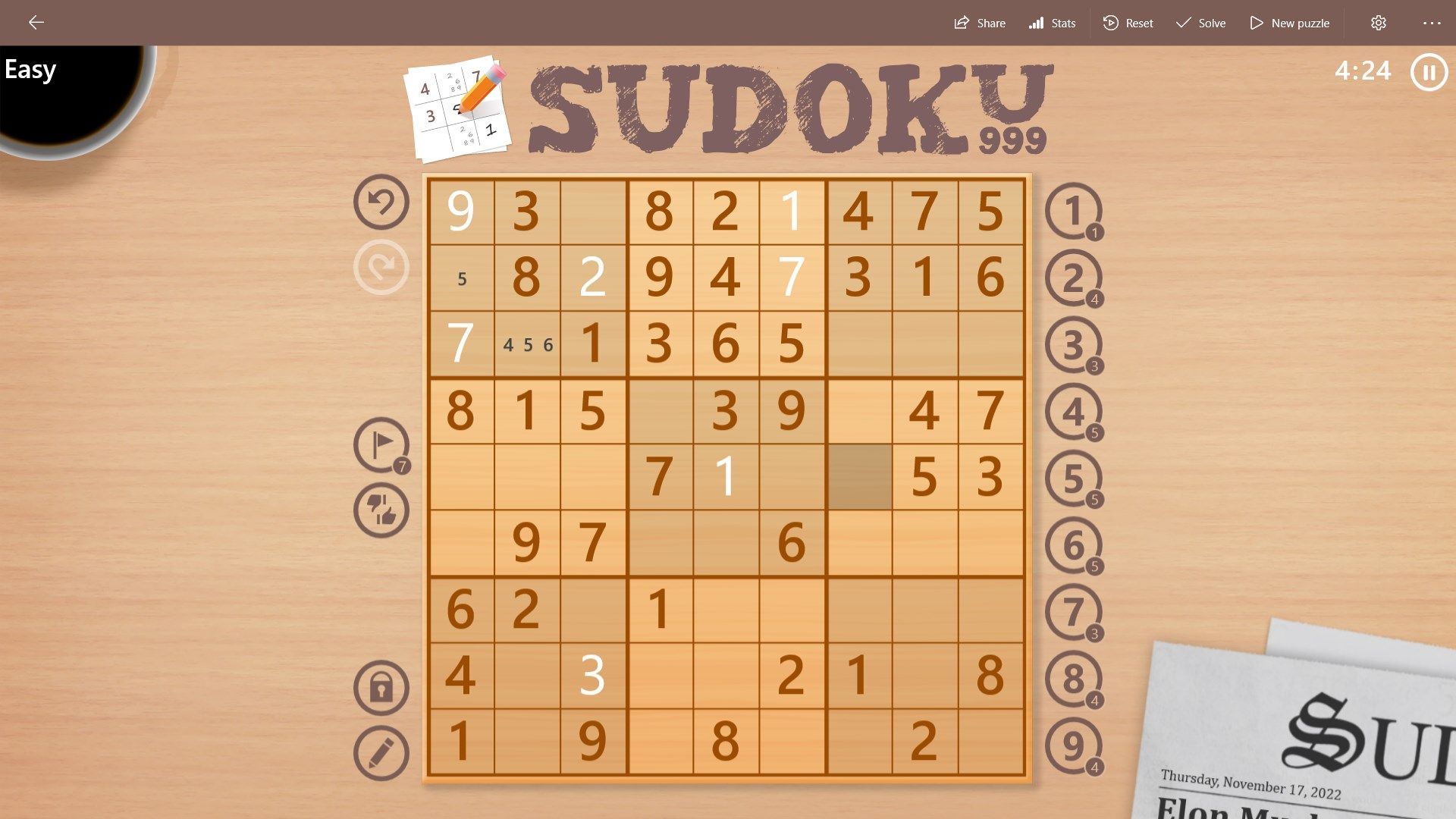 1920x1080 Get Sudoku 999