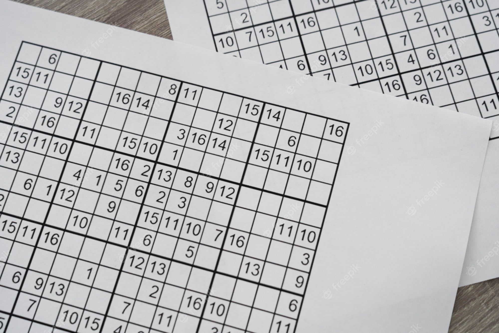 2000x1333 Sudoku Image