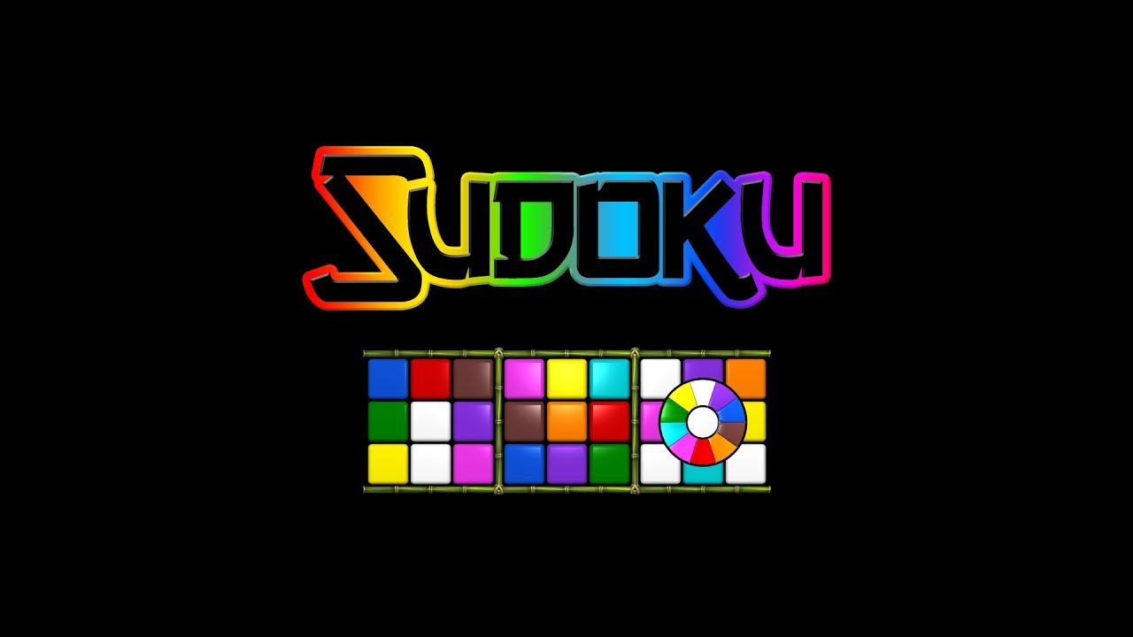 1280x720 Color Sudoku
