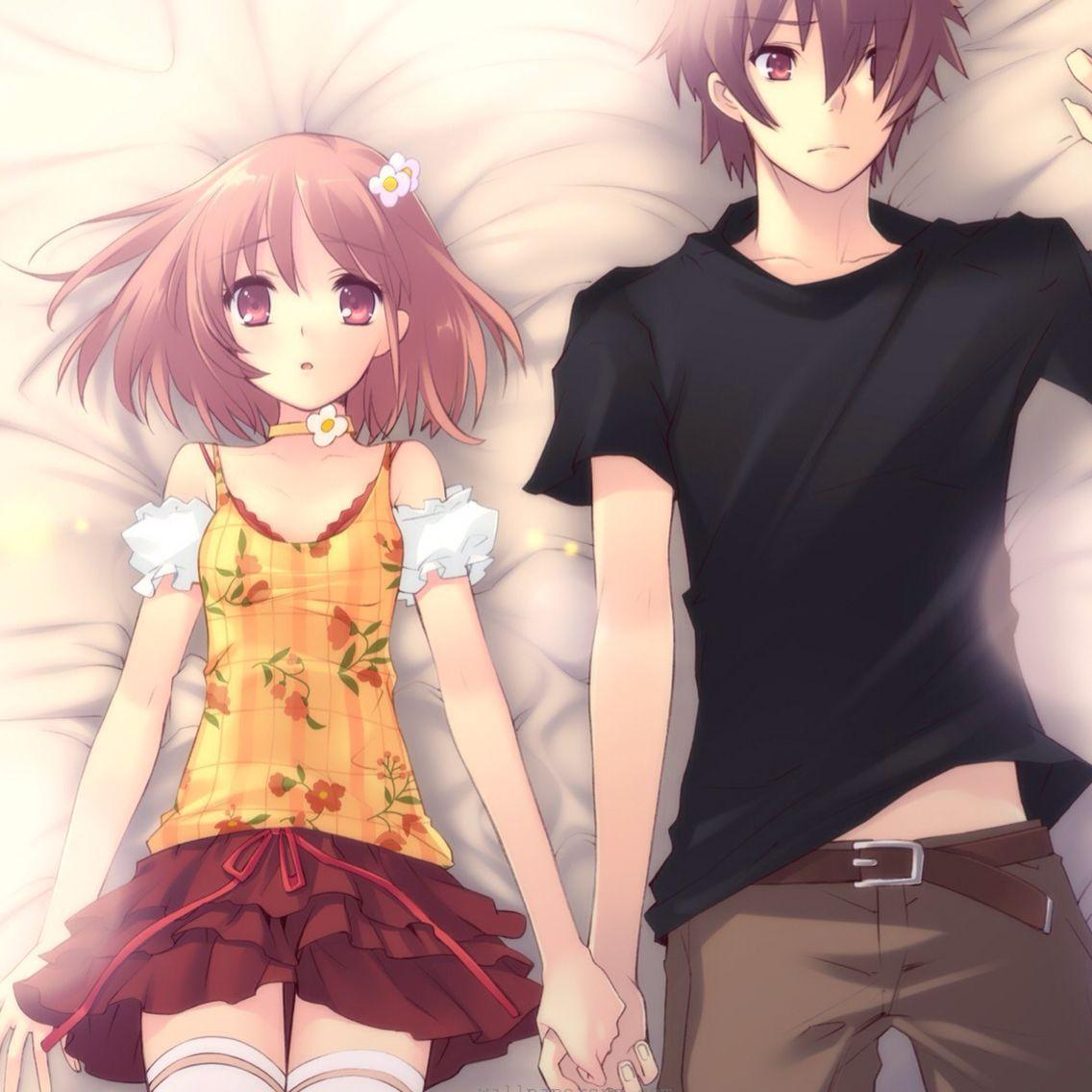 40 Anime Couple Holding Hands Cartoon Stock Photos Pictures   RoyaltyFree Images  iStock