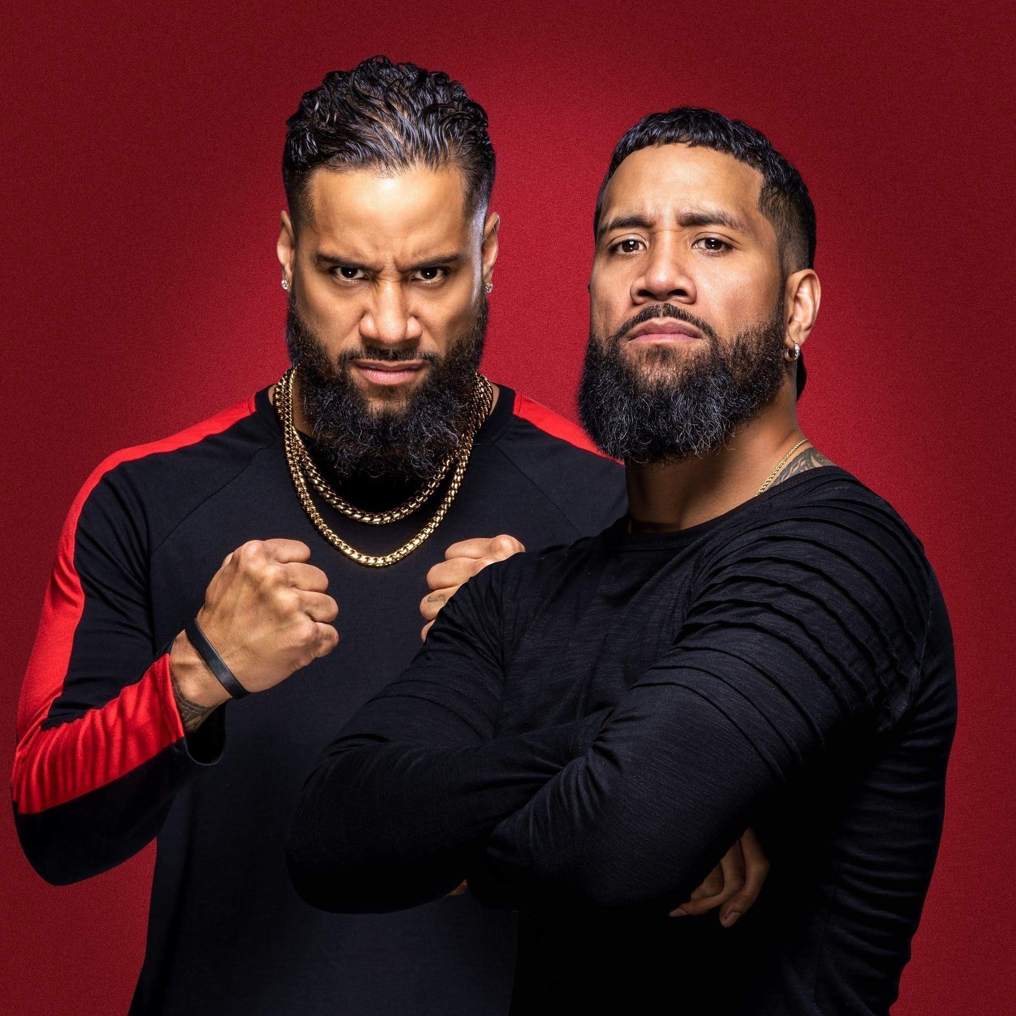 The Usos posted by Ryan Peltier, jey uso HD phone wallpaper | Pxfuel