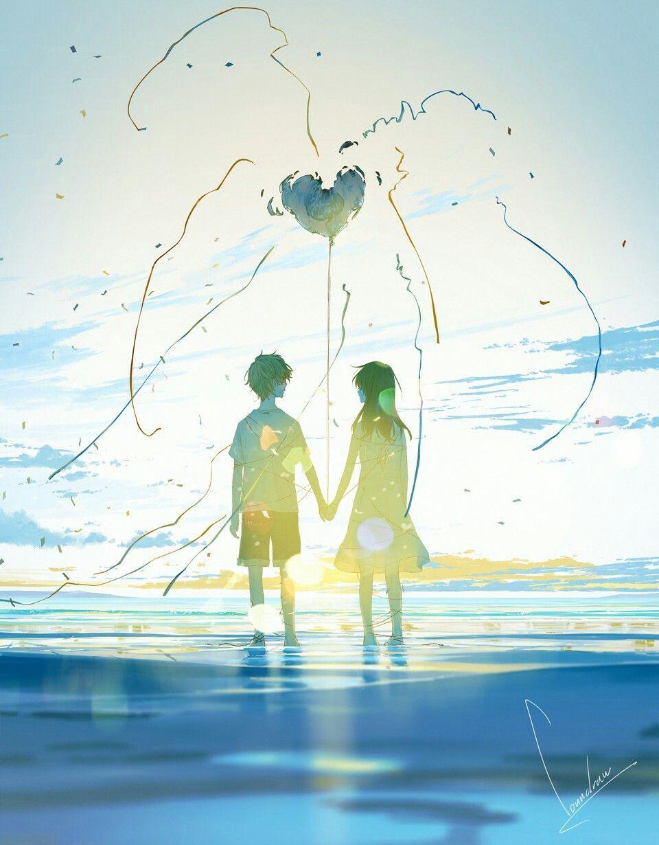 960x1230 Anime Wallpaper ( 風光明媚な )