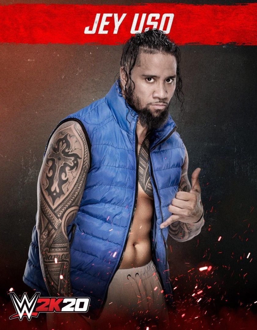 Jey Uso Wallpapers Top Free Jey Uso Backgrounds WallpaperAccess