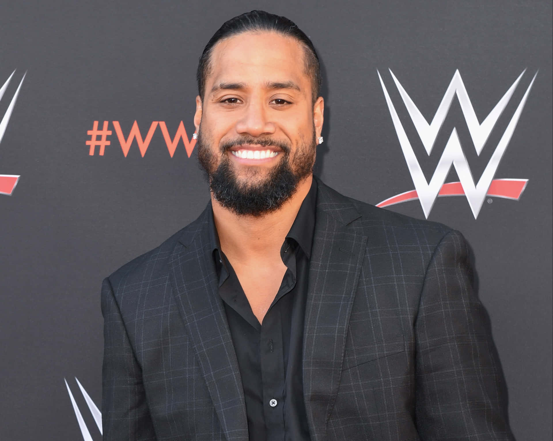 Jimmy Uso Wallpapers - Top Free Jimmy Uso Backgrounds - WallpaperAccess