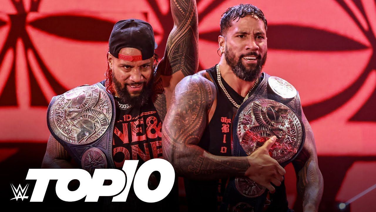1280x720 Will The Usos Remain Top Guys Once Roman Reigns' Bloodline Storyline Concludes?. News, Scores, Highlights, Stats, and Rumors